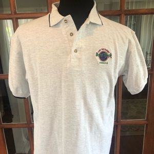 Hard Rock Jamaica Save The Planet Polo Shirt